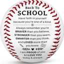 Stocking Stuffers Baseball School Supplies for Boys Girls Students Baseball Gifts for Boys 8-12 Back to First Day of School Gifts for Teen Boys Youth Base ball Stuff for Daughter Son from Mom Dad