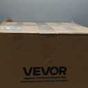 VEVOR 2 in 1 Heat Press Machine for T Shirts and Hats, 15x15 Inch Professional Swing Away Digital Tshirt Press Machine for Sublimation, Vinyl, Heat Transfer Projects