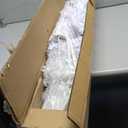 5Ft-Artificial-PVC-Christmas-Tree-W-Stand-Holiday-Season-Indoor-Outdoor-White