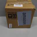 Frcctre 12 Pack Glass Salad Plates, 7 Inches Small Glass Dessert Plates Fruit Plate Appetizer Snack Plate Glasses Dinnerware Set with Beautiful Carved Pattern