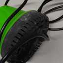 Submersible Water Pump with 5 Ft tubing and 2 Nozzles, 320 GPH, 25W, Small Sump Pump for Fish Tank, Pond, Aquarium, Hydroponic Systems