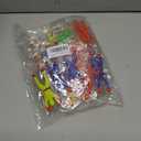 28 Packs Valentines Day Sticky Wall Climbing Men Ninja with Gifts Cards Set for Boys, Stress Relief Toys for Kids Party Favor, Classroom Exchange Prizes, Valentine Greeting Cards