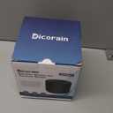 Electric-Mason-Jar-Vacuum-Sealer, Automatic Wide Mouth and Regular Mouth Mason Jar Vacuum Sealer Kit, VP06+ Vaccum Sealer for Jars with Opener & 5 Pairs of Lids (Black)