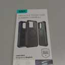 ESR for iPhone 16 Pro Case, 7X Military-Grade Drop Protection, Shock-Absorbing Rugged Cover with Camera Control Button, MagSafe Accessories Compatible, Cyber Series, Black