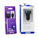 ZGear Fast Charge Car Charger USB