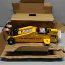 Performance Tool W1606 2 Ton (4,000 lbs.) Capacity Compact Trolley Jack