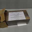 QEEIG Floating Shelves for Wall Bathroom Shelf Bedroom Kitchen Living Room Hanging Book Shelves Small Farmhouse Decor 16 inch Set of 3, Rustic Brown (015BN3)