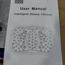 Vibration Plate Exercise Machine, Vibrating Platform for Lymphatic Drainage with 120 Speeds, Upgraded Vibrated Plates for Weight Loss, Full Body Workout Equipment for Fitness at Home