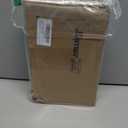 Sintuff 50 Set Baby Shower Favors for Guest 1 Thank You for Coming Sign 50 Ballpoint Pens 50 Thank You Cards with Twine Fall Baby Shower Return Gifts for Gender Reveal(Retro Colors,Boho)