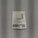 21st Birthday Candle, Number 21 Candles, Pink Happy Birthday Candle for Cake, Happy Birthday Cake Topper Decoration for Him Her Birthday PartyWedding Anniversary Celebration Supplies (21, Pink)