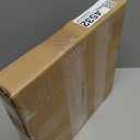 Lazy Susan Organizer, Bohemian Checkered Pattern with Mother of Pearl, 12 Inch Rotating Tray for Farmhouse Kitchen, Spice Rack, Coffee Table Centerpiece (Black & White)