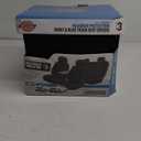 DICKIES SEAT COVERS 3 contains