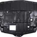 ApplianPar Engine Under Splash Shield for Infiniti Q50 All Wheel Drive AWD 2014-2020, Q60 All Wheel Drive AWD 2017-2020