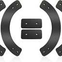 753-04472 953-04472 735-04033 735-04032 Rubber Paddle Set Compatible with 21" MTD Single-Stage Snowblowers, 2004 and Newer