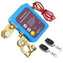 Kill Switch for Car, Remote Battery Disconnect Switch 12V 240ACar Battery Kill Switch Anti Theft Battery Cut Off Switch for Auto, RV, Truck, Boat