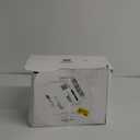 2-Pack Hybrid Spectrum, Dusk-to-Dawn Bug Zapper Outdoor Bug Zapper Indoor Mosquito Repellent Outdoor Patio Mosquito Zapper Fly Zapper Fruit Fly Trap for Indoors Killer with Light Sensor