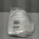 6-Pack 55 Gallon Drum Liners, Large Clear Plastic Drum Liner Storage - Heavy Duty Double Layer Thickness 5.5Mil