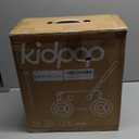 PULA Baby Push Walker with Wheels Toddler Wagon for First Learner Baby Toys 6-12 Months, 1 Year Old Birthday Gifts, Indoors and Outdoors (Green)