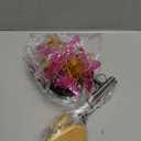 Butterfly Solar Wind Chimes with Aluminum Tubes - Color Changing Wind Chimes for Outside - Thanksgiving Gift