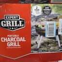 expert grill portable charcoal grill