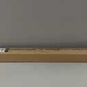 Persilux No Drill No Tools Cordless Roller Shades Blackout Blinds for Windows Room Darkening Rolled Up Shades, UV Protection Window Shades Door Blinds for Home Living Room (Black, 35" W x 72" H)