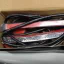 Saddle bag LED Tail Lights Smoked Saddlebag Brake Running Light with Sequential LED Turn Signals for Harley Touring, Sportster, Dyna, Street Glide Road King 2014-2023
