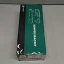 YHTAUTO Front Right Passenger Side Bumper Cover Retainer Compatible with Mitsubishi Outlander 2016-2020, Outlander PHEV 2018-2022, Except Sport Model, POM Plastic Bumper Bracket