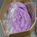 Joiedomi Kid Twin Comforter Set 5 Piece Unicorn Bedding Set for Boys Girls Super Soft Microfiber Bed in a Bag with Comforter Sheets Pillowcase Sham (Pink Purple Unicorn)