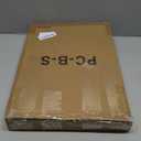 Blind Dog Harness with Halo,Adjustable Guide & Confidence Building Vest, Anti-Collision Safety Device,Protective Collar for Confidence and Safety (12-16In)