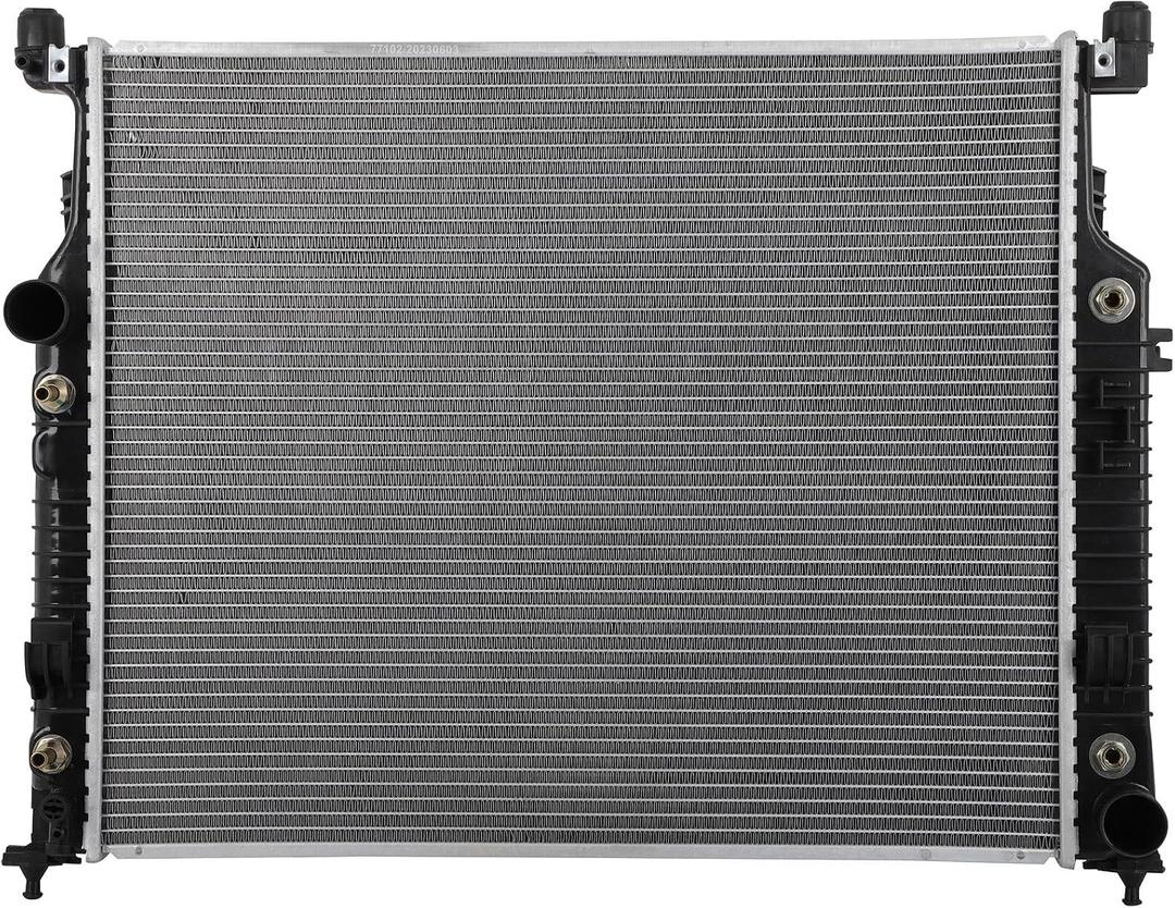 SCITOO 2909 Radiator Fit 2006-2011 for Mercedes-Benz for ML350 2006-2007 for Mercedes-Benz for ML500 2006-2012 for Mercedes-Benz for R350 2006-2007 for Mercedes-Benz for R500 3.0L 3.5L 5.0L