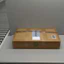 24 Inch Galvanized Steel Planter for Outdoor Plants, White Rectangle Outdoor Planters, Heavy Duty Flower Pot Modern Commercial Residential for Trees Patio Deck Yard Garden