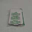 Fida Durable Slip Lead, 6 FT x 1/2" Heavy Duty Rope Leash for Large, Medium Dogs, No Pull Pet Training Leash with Highly Reflective, Purple