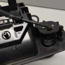 Tailgate Handle Backup Camera Fit for Dodge RAM 1500 2009-2017,Fit for Dodge RAM 2500 3500 2010-2017 Tailgate Reversing Rear View Park Assist Camera RCA Plug Replace# 68084284AB