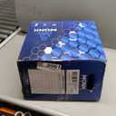 MONK CABLES | CAT6 Plenum Cable 1000ft | UTP, 23AWG, 550MHz | DSX-8000 Certified | Most Certified Cable of The Whole Market (Blue)