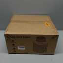VIODAIM Solar Post Cap Lights 4x4 5x5 6x6, Waterproof Firefly, 12-Pack