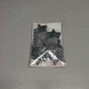 Black-Silver Birthday Graduation Party-Decorations Garland - 62ft Glitter Twinkle Little Star Hanging Streamers Banner Decor,Bachelorette Wedding Baby Bridal Shower New Years Supplies Backdrop Hugtmr