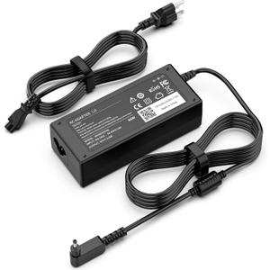 65W Laptop Charger Compatible with Acer ChromeBook 11 13 14 15 R11 N15Q8 N15Q9 N15Q10 CB3 CB5 C720 C720P C731 C738T C740 C810 C730E CB5-571 ADP-45FE F AC Adapter 19V 3.42A