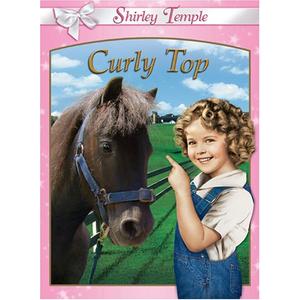 Curly Top (clr), DVD