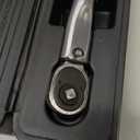 AmazonBasics 1/4-Inch Drive Click Torque Wrench - 35-200 in.-lb, 3.95-22.5 Nm