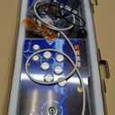 RegiisJoy 50000 in 1 Pandoras Box Ultra Arcade Game Console , Retro Game Machine for PC Projector 4K TV, 3D Games, Search/Save/Load/Pause Games, 1280X720,256G TF, USB-C Charging