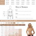 Imily Bela Womens Going Out Casual Tank Tops 2025 Trendy Summer Basic Sleeveless Backless T Shirts Cute Slim Fit Y2K Tee (Beige, L)