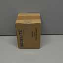 BEDELITE Fleece Throw Blanket for Couch - 300GSM Soft & Warm Fluffy Cream White Blanket, Decorative and Giftable Striped Blankets for Women, Men, 50"x60"