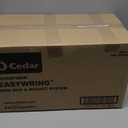 O-Cedar EasyWring Microfiber Spin Mop, Bucket Floor Cleaning System, Red, Gray, Standard