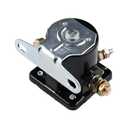 12V Starter Solenoid Relay 4 Terminal Compatible with Ford 1956-up Tractor 2000 4000 3000 Heavy Duty SW3 Starter Solenoid B-6A-11450A D2AF11450AA SW-3 C6AF C7AF C9AF C3912 SS581T