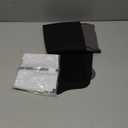 Momcozy Belly Bands for Pregnant Women, One-Piece & Portable Pregnancy Belly Band with Ergonest Back Support & Breathable Fabric  Adjustable Maternity Belt for Small/Round/High-Carrying Belly (Large, Black)