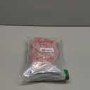 Female Dog Diapers for Medium Dogs,4 Pack Reusable Washable Premium Doggie Diapers for Heat, Incontinence, Period Doggy Nappies, Medium , Classing Solid Colors 