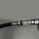 Eparts, Inc. Front Loader Hydraulic Hose for Kubota LA271, LA272, LA300, LA301, LA302, LA351, LA352, LA534, LA534A (Black Rubber, 1 per Pack)