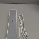 iDPRT Portable Thermal Printers Small Compact Inkless Wireless Printer for Home, Office & Vehicles, 300DPI, Support 8.5" x 11" Length US Letter A4&A5 Size, for Smartphone, PC, Black White Printing (Grey)