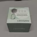 Momcozy Portable Sound Machine with Night Light, White Noise Sound Machine for Baby, 20 Soothing Sounds, Sound Therapy, Long-Lasting Power, Timer, Clips on Stroller, Baby Shower Gifts (Green)