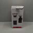 Baratza Encore Coffee Grinder ZCG485BLK, Black (4.7 x 6.3 x 13.8 inches)